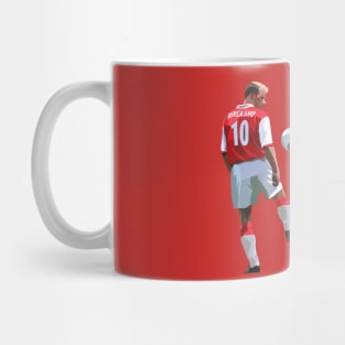 Dennis Bergkamp & Thierry Henry Mug